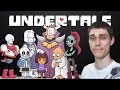 ФИНАЛ ПАЦИФИСТА! - Undertale Прохождение На Русском - #15