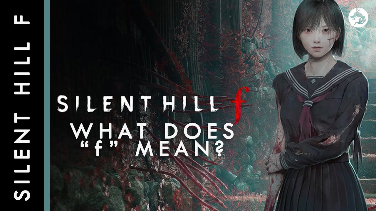 What Does the f in Silent Hill f Mean? - YouTube