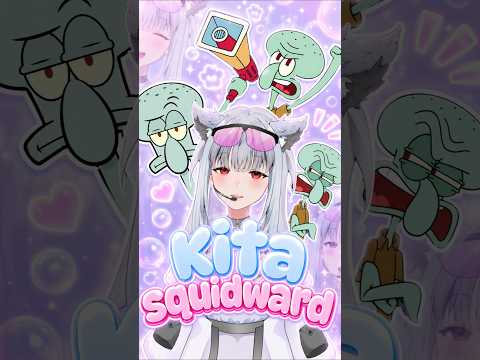 Squidward itu cerminan KITA ?