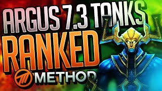 7.3 Tanks Ranked Best World Of Warcraft Antorus The Burning Throne Legion Tank