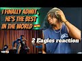 This might be my favourite Lyrical Joe song yet !!! LYRICAL JOE - TWO EAGLES (REACTION VIDEO)