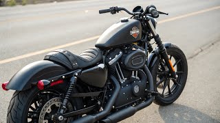 New 2026 Harley-Davidson Iron 883 – The Classic Bobber Reborn! Full 6-Minute Review 🖤🏍️