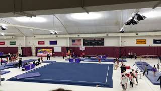 Tessa Sutton- 2022 Brestyans Invitational- Floor