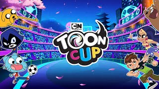 Toon Cup 2022 Game 3 - Quarter Final Usa