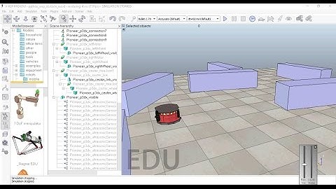 05: Matlab Robot Simulation with V-REP / CoppeliaSim - Part 2