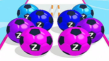 A-Z Run - All Levels Android, iOS Walkthrough Gameplay Part 3