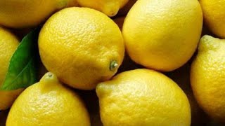 طريقة حفظ الليمون فى الثلاجة لمدة طويلة بطريقتى المميزة 🍋🍋🍋🍋
