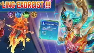 RUBY + LING EXORCIST 999 NEOBEAST COMMANDER KALEA MAGIC CHESS GOGO Profile