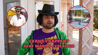 NERF WARS 9 EXPLAINED + MORE (Tonefrance News)