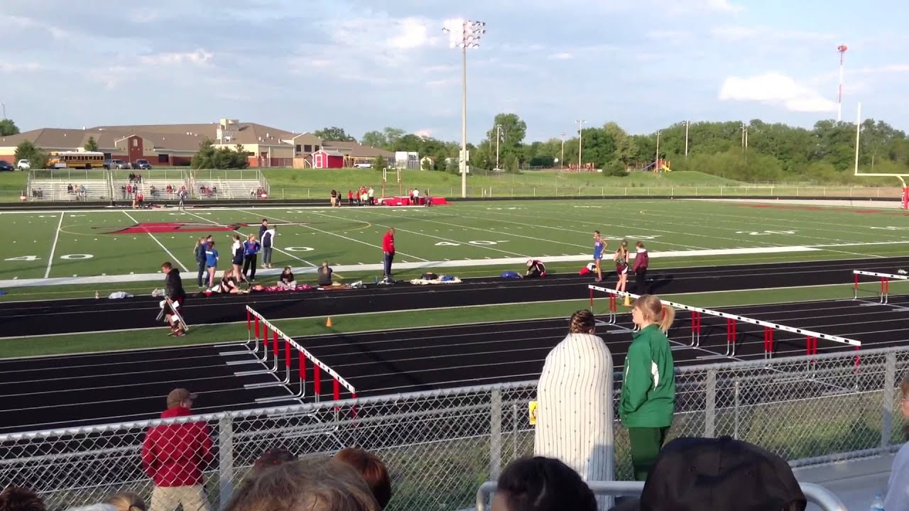 Lawrenceville Track Meet Long Jump 💪 YouTube