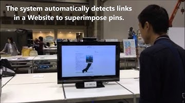 Touch-Free Web Browser