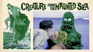 Creature from the Haunted Sea (1961) | Full Movie