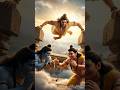 shri ram gir gye 😱😨