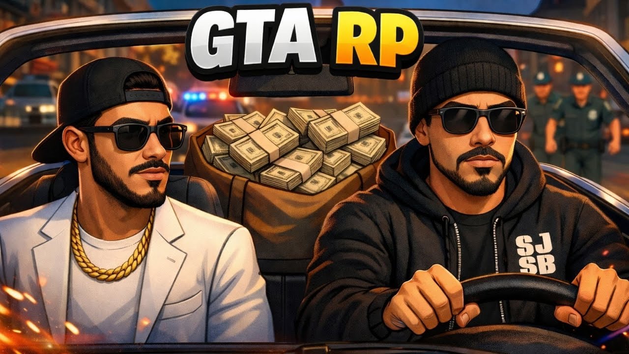 CLIPS GRACIOSOS de GTA RP 😂
