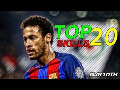 Neymar Jr ●TOP 20 Magic Skills and Tricks ● 2017 HD |NJR10TH