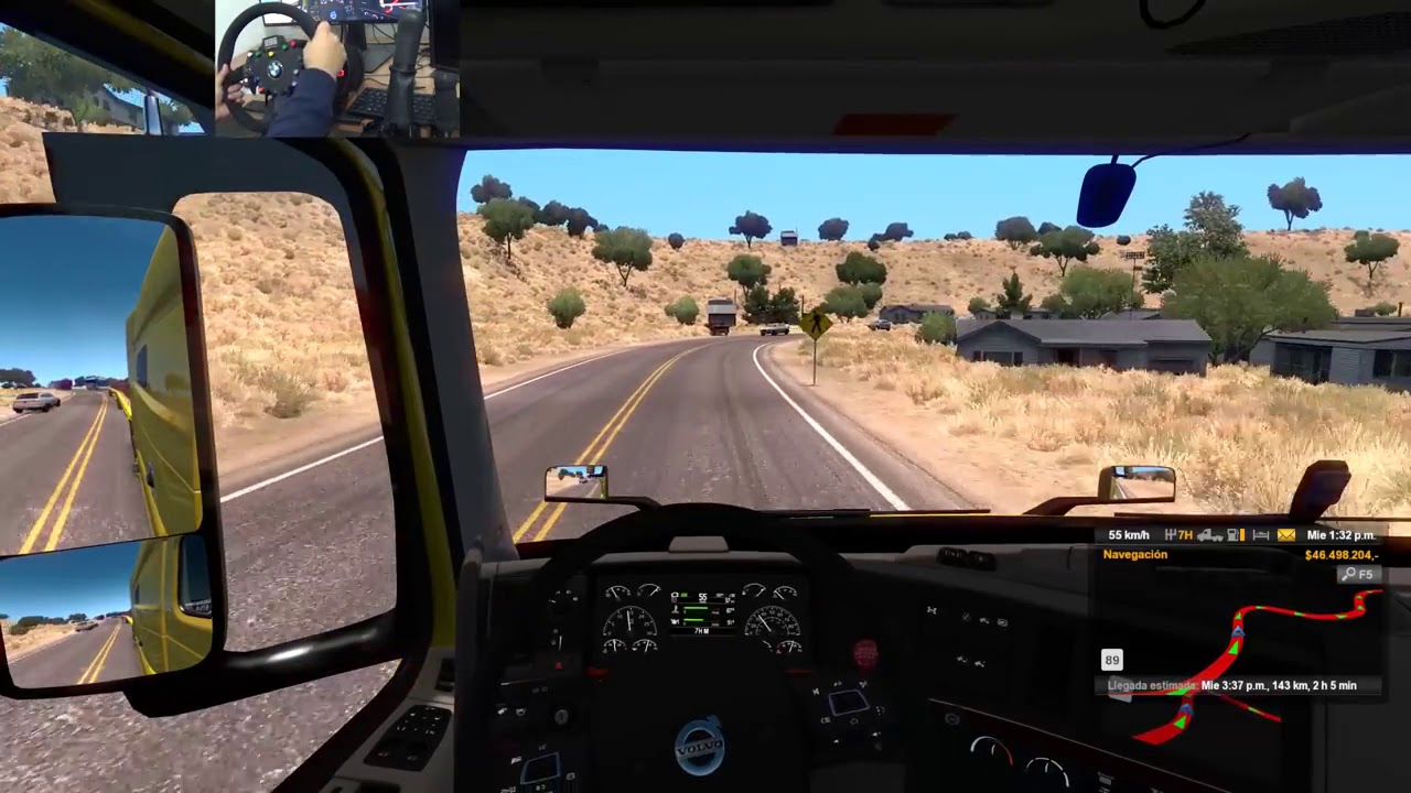 Volvo vnl 740