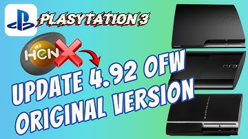Update PS3 to 4.92 Original Version ★ Easy Guide ★ Revert from Jailbreak to Original System