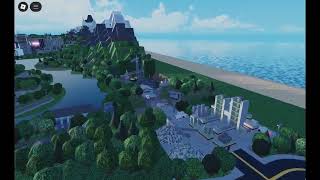 GTA Arcadia Bay  - Flyover |  Mini Cities 2