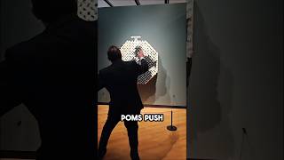 The Wall Copies Your Movements 🤯