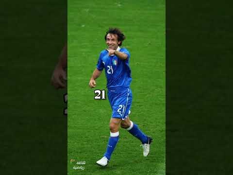 تشكيلة ايطاليا