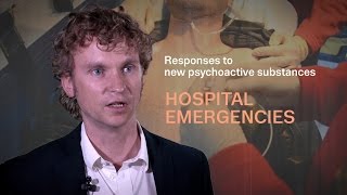 Hospital emergencies: responses to new psychoactive substances