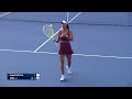 Liudmila Samsonova vs. Priscilla Hon Extended Highlights | 2025 US Open Round 2