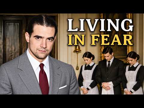 Why Everyone Who Worked For Howard Hughes Feared Him