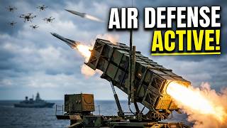 How NATO Defends Against Air Threats – Integrated Air &amp; Missile Defense, Hypersonic Missiles, Drones