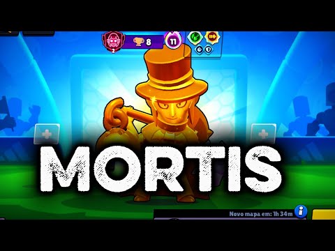 The Legendary Mortis