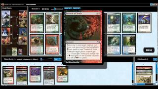 Rick's Picks #41: Shadowmoor / Eventide draft - Drafting / deckbuilding