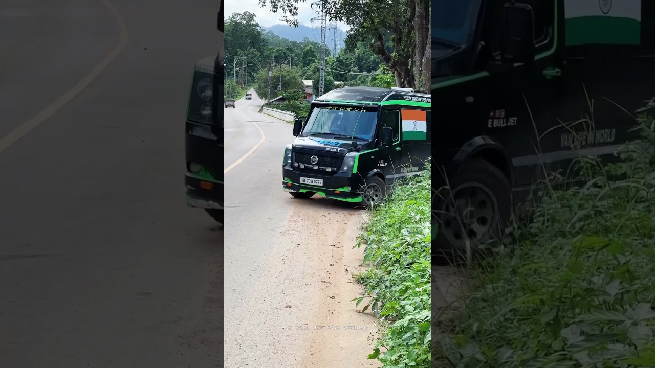 E BULL JET TT NAPOLEON 🫨🗿| IN THAILAND 