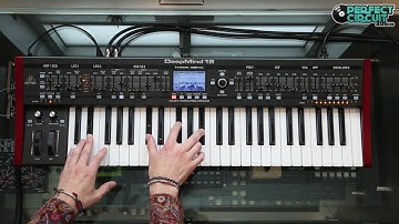 Some Behringer Deepmind 12 Presets and Sounds