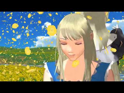 【MMD花フェスタ2022】ガラテアとオクタビアで 「ナーヴ・インパルス」