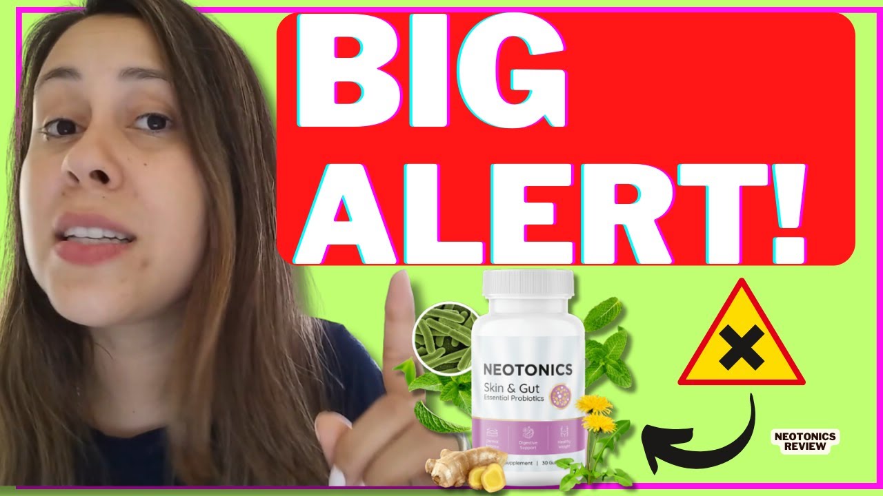 NEOTONICS – {HONEST} – NEOTONICS REVIEW – NEOTONICS REVIEWS – Does Neotonics Skin & Gut Works?