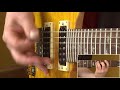 How to Play Guitar on You've Got Another Thing Comin' by Judas Priest