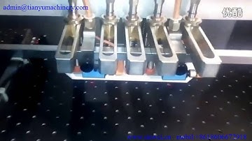 QFM 460B case making machine for soft spine