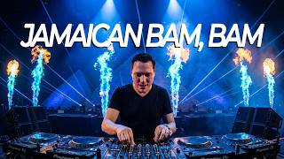 Hugel & Solto - Jamaican Bam - Bam (Testo Big Room Remix)