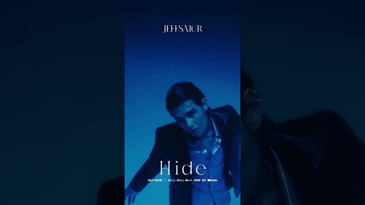 แค่เงา | 𝐇𝐈𝐃𝐄  #JeffSatur #4thSingle #hide #WayferRecords #shorts
