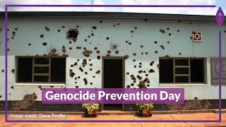Genocide Prevention Day