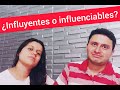 ¿Influyentes o influenciables?, parte 2 (música) || Anderson Zea y Lorena Tavera.