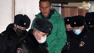Navalnij-ügy: tiltakozik az EU
