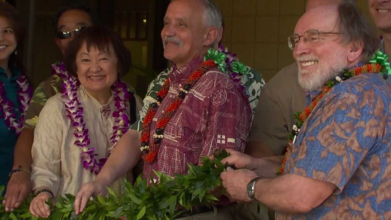 UH Manoa dedicates newly renovated student housing YouTube