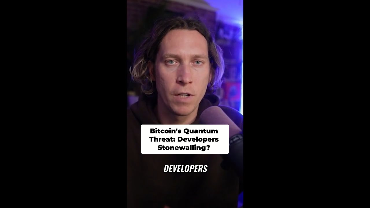 Bitcoin Quantum Experts say it’s all just FUD