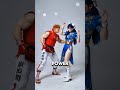 Which fighters could beat Ken? #fyp #streetfighters
