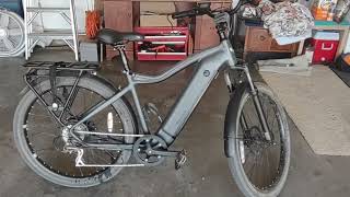 Ride1Up Series 700 Electric Bike Review