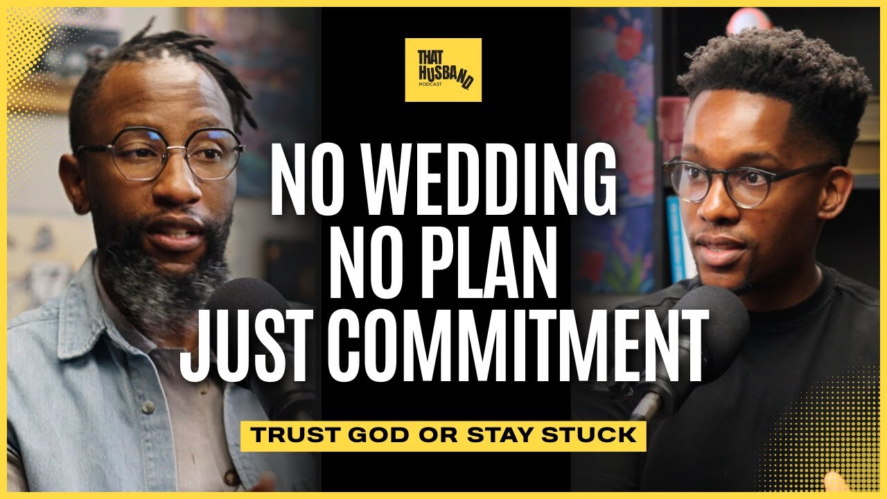 How We Decided To Get Married When We Hit Rock Bottom | Simphiwe Petros