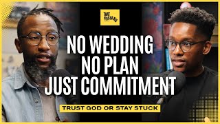 How We Decided To Get Married When We Hit Rock Bottom | Simphiwe Petros