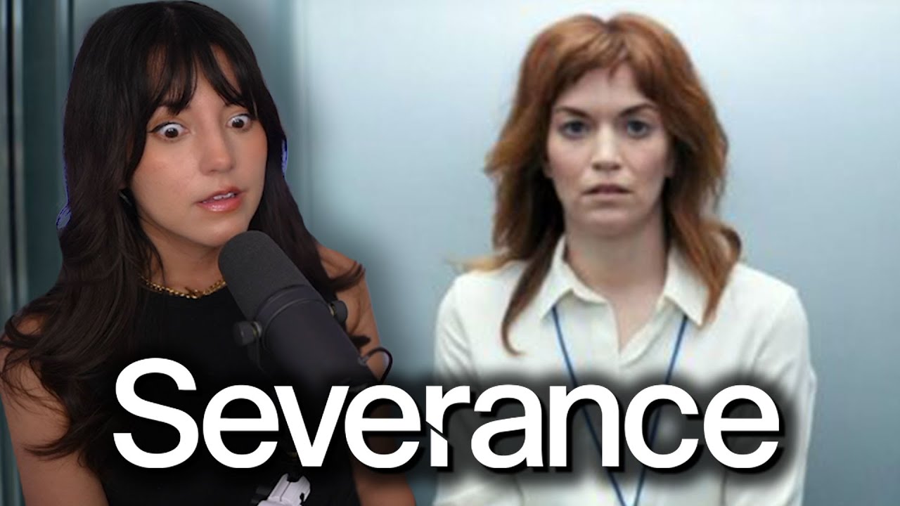HELLY WHAT ARE YOU DOING?! | Severance Season 1 Episode 4 "The You You Are" Reaction!