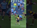 Try | Rova 78' | Hurricanes vs NSW Waratahs