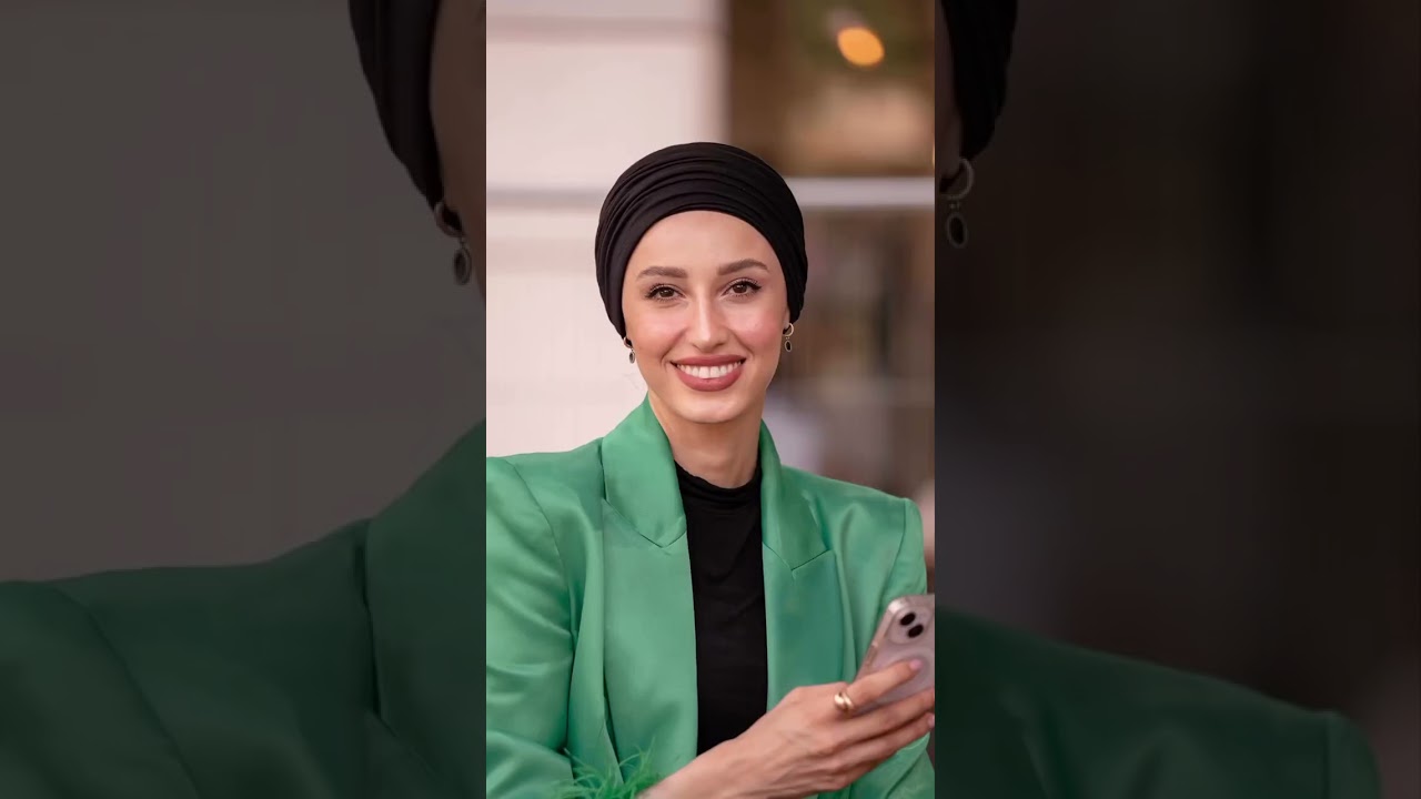 Beautiful Arabic girl street photography idea 💥🎬 